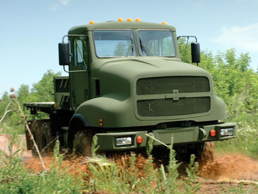  Oshkosh MTT 6x6 2006 года  (фото 5 из 6)